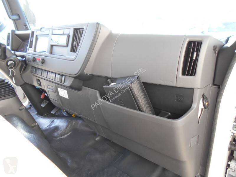 Camion Isuzu