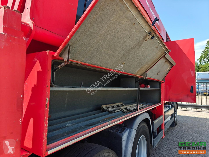 شاحنة MAN 28.440 6X2-4 BL Euro5 Day Cab - RSP 2...