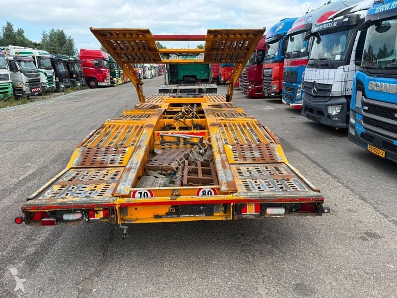 شاحنة Volvo 500 6X2 EURO 6 - ROLFO GEMINI + GS...