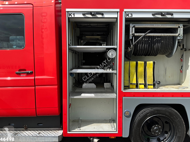 شاحنة Mercedes 1425 Gemco Brandweer /...