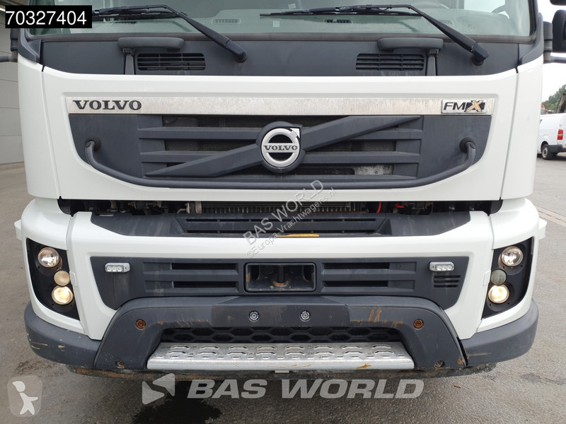 شاحنة Volvo 420 8X4 ONLY 11.300Kms! Palfinger...
