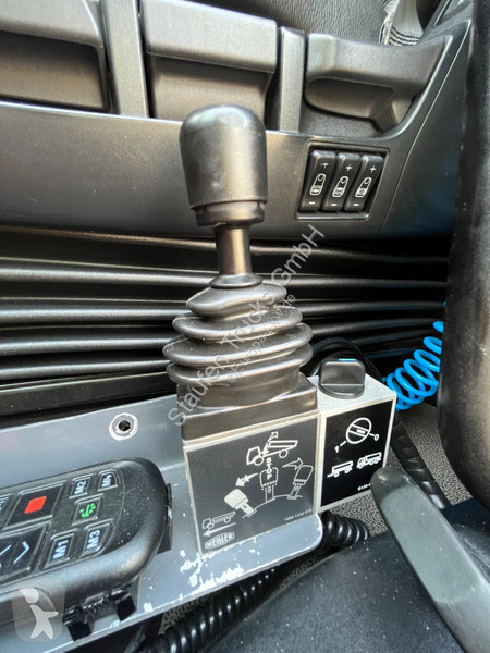 شاحنة DAF XF 530 , 6x4, Kempf 3-Seiten Kipper,...