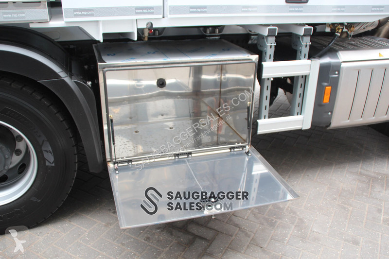 شاحنة Mercedes 3251 L 8×4 M-Cab - 2026 NEW -...