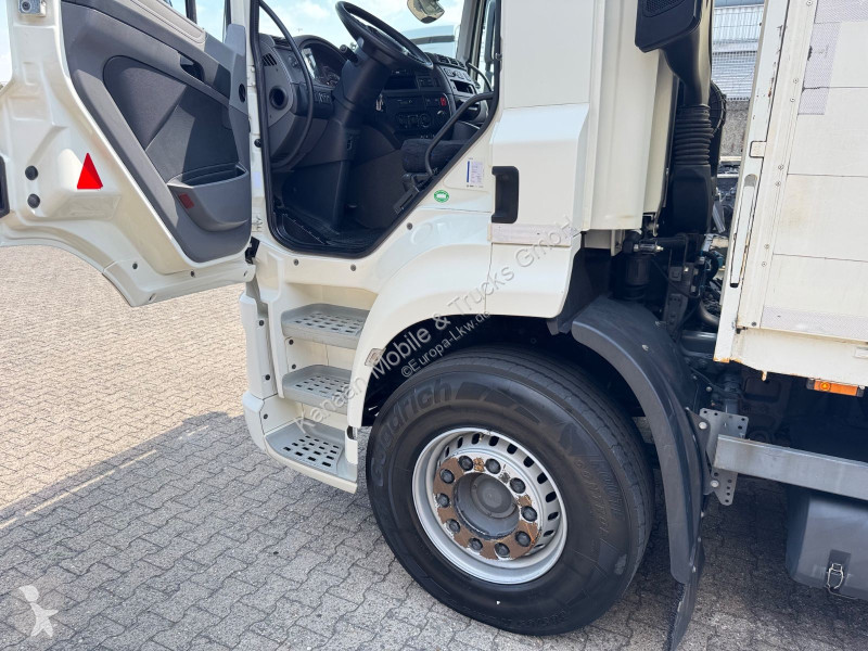 شاحنة DAF CF 460  6x2  Baustoff Palfinger PK18001L