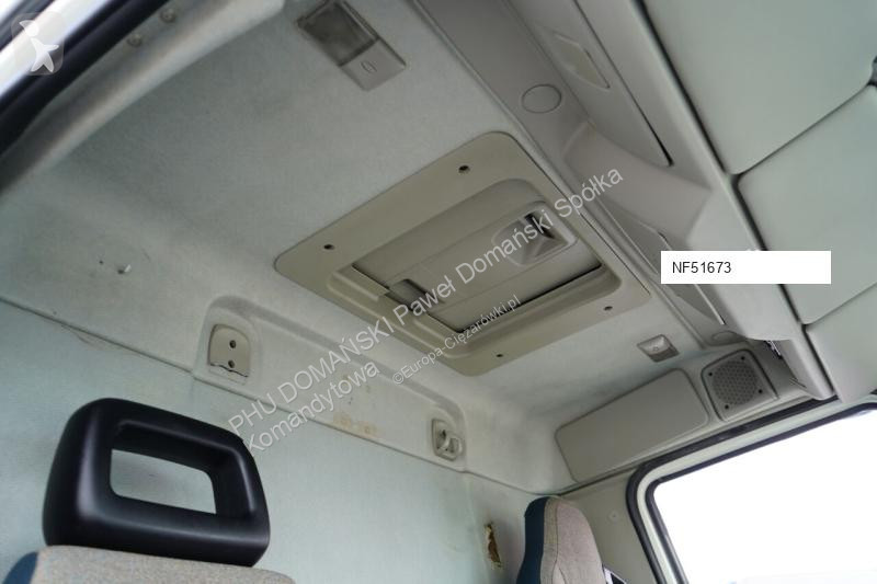 شاحنة Volvo HEVES PONYVA / TANDEM,