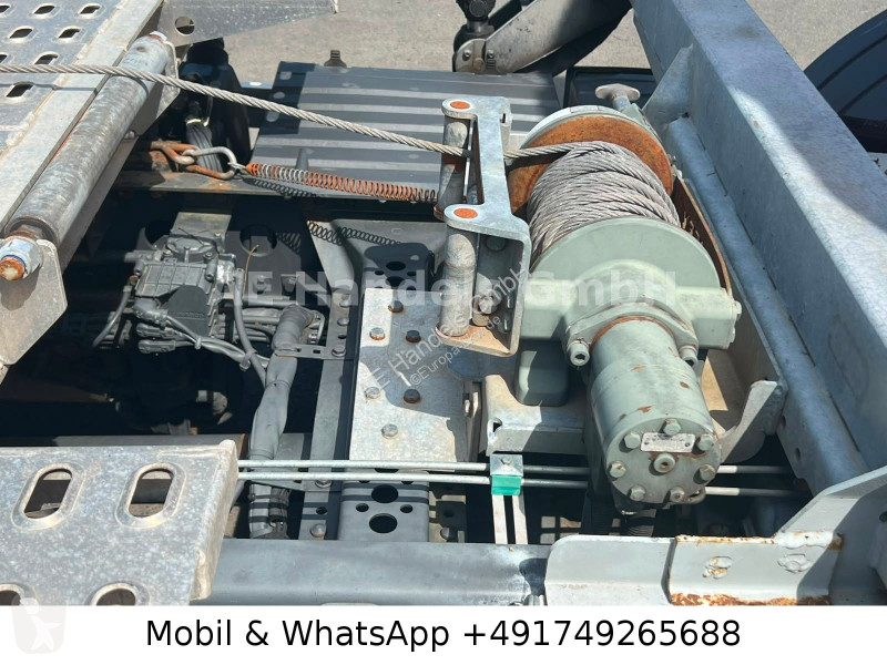 شاحنة Mercedes 1024 BL S...