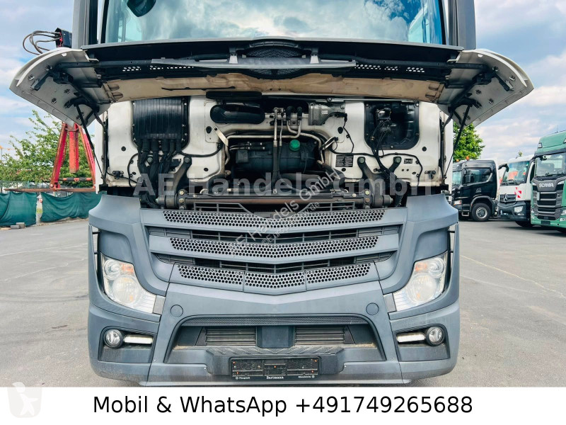 Camion Mercedes IV 2646 L LL 6x2...