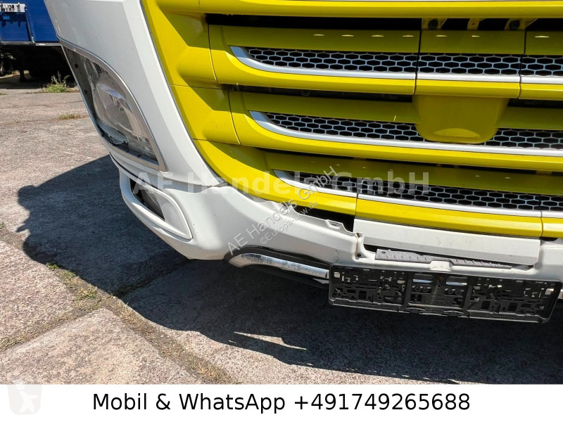 شاحنة DAF 480 SSC BDF...