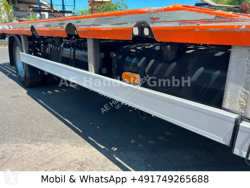 شاحنة MAN 10.250 LX BL 4x2 FVG...