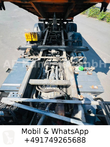 شاحنة Iveco 410 DC...