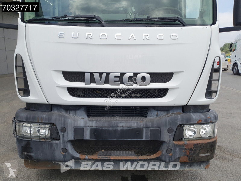 شاحنة Iveco 180E250 4X2 HYVA HB.150XE3 Kran...