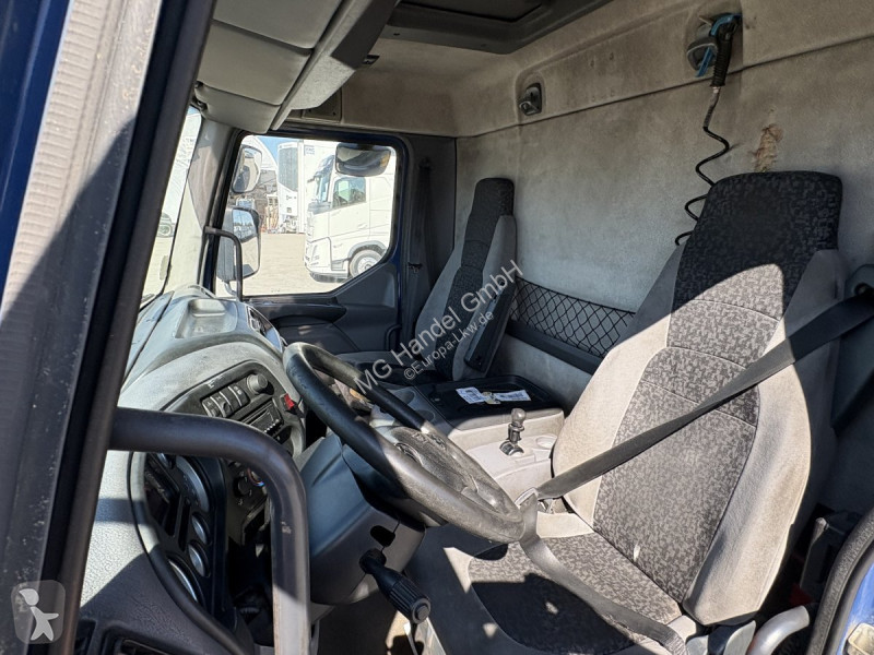 شاحنة DAF LF 55 250 Plane mit LBW, EURO4