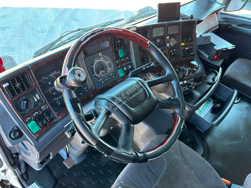 شاحنة Scania 470 BOX L=5381 mm