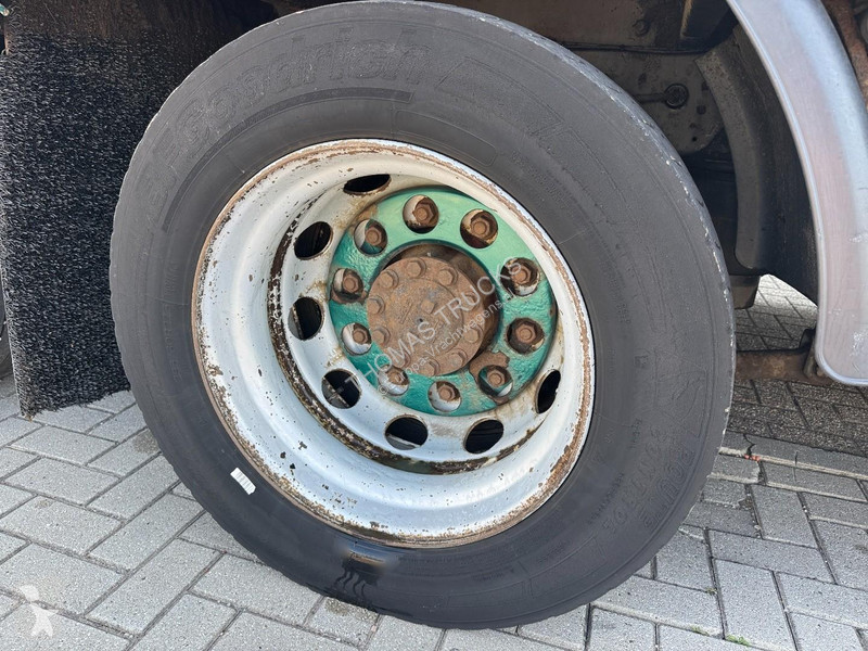 شاحنة DAF 380 Palfinger PK 23002 D