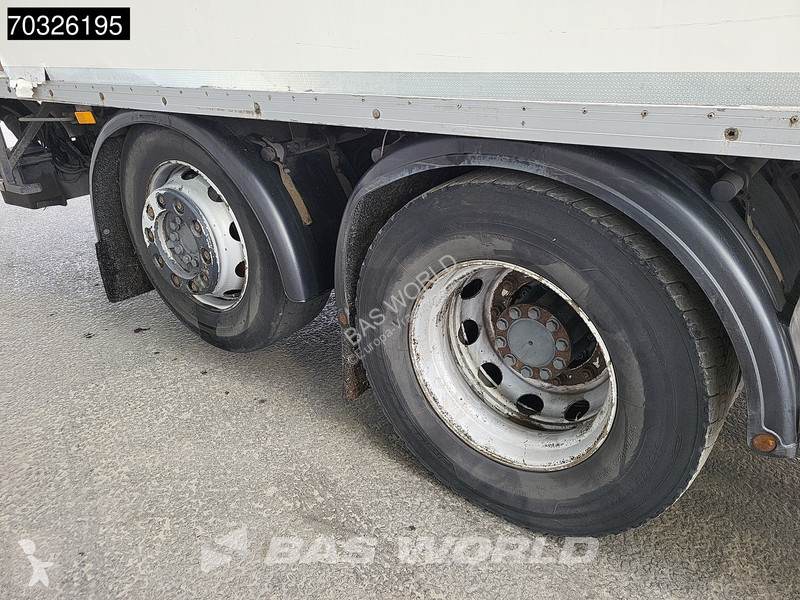 شاحنة Mercedes 2642 6X2 2500kg ladebordwand...