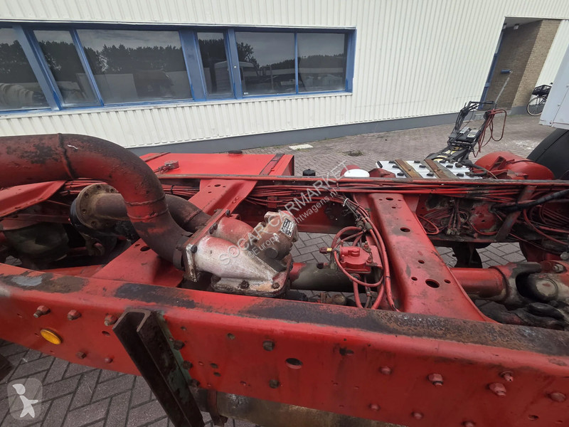 شاحنة Mercedes SK Manual