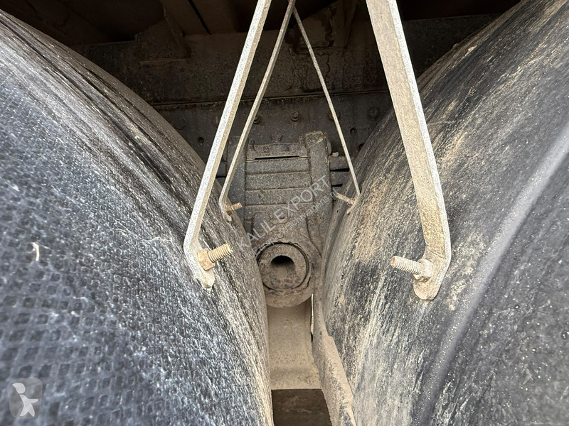 Camion Mercedes 3341 Crane - Palfinger PK18500...