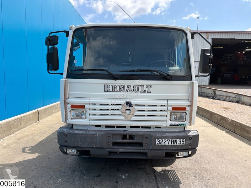 شاحنة Renault 180 Manual, Steel, 2 Comp