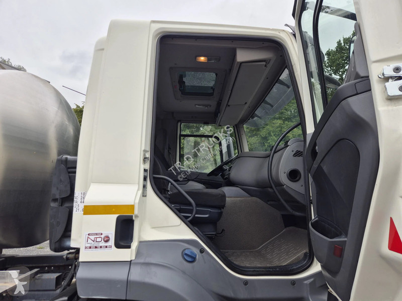 شاحنة DAF 400 14500L INOX TANK - 3 COMPARTMENTS...