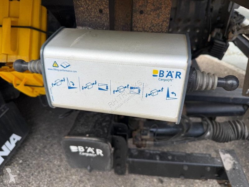 شاحنة Scania G450 6X2 EURO 6 + THERMO KING +...