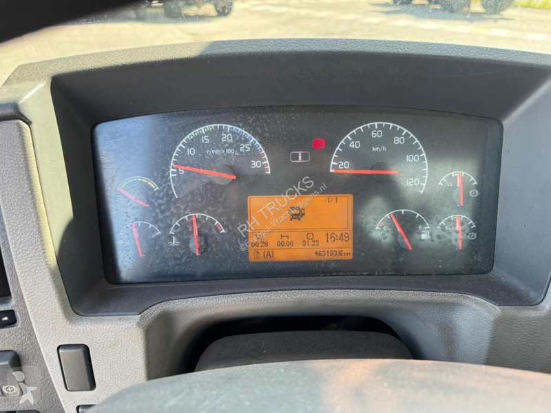 شاحنة Volvo FL 280 4X2 EURO 5 - TÜV UNTILL...