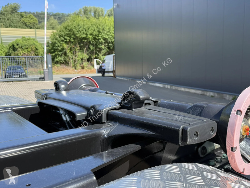 Camion MAN 35.480 MAN  35.480 BB 8X4 MultiLift...