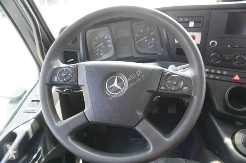 Vrachtwagen Mercedes