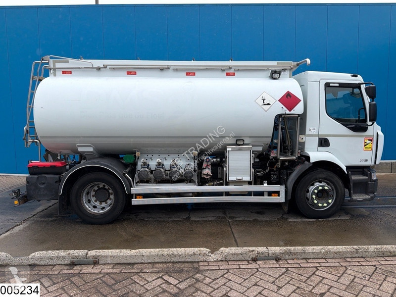 شاحنة Renault 270 Dxi EURO 5, 13.390 Liter, 4...