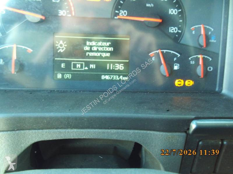شاحنة Volvo