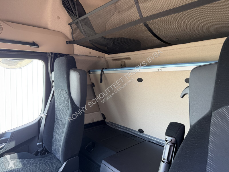 شاحنة Mercedes Arocs 2653 K 6x4 Arocs 2653 K...