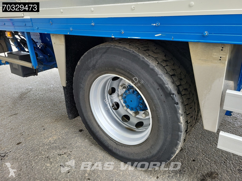 شاحنة Renault D 320 4X2 19.5tonner 1500kg...