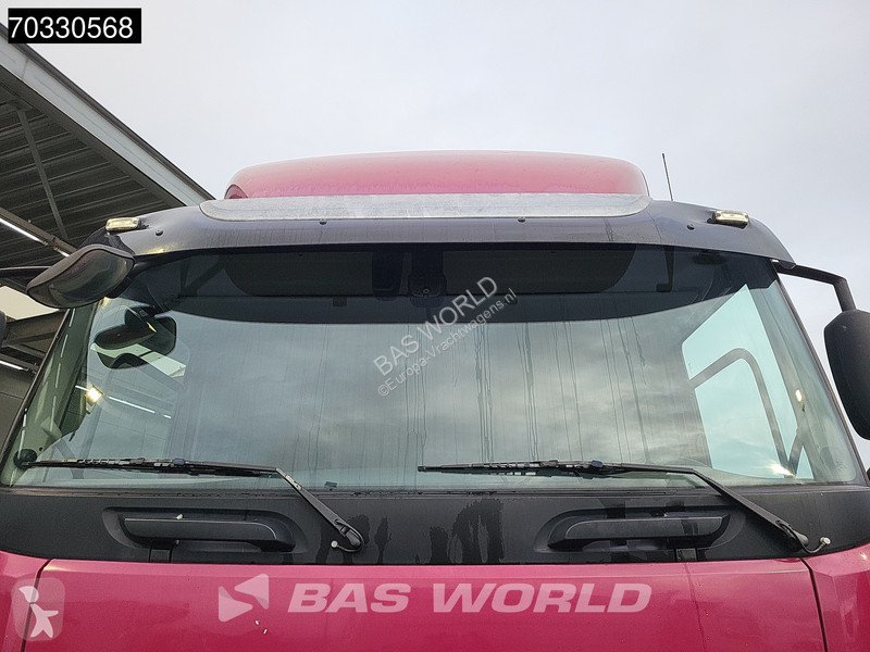 شاحنة DAF 340 6X2 Curtainsides 2000kg tailgate...