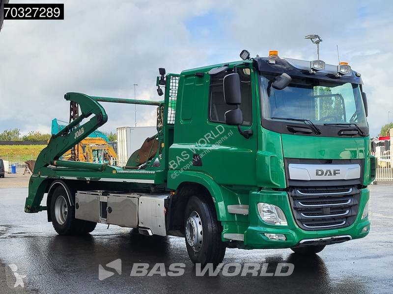 شاحنة DAF 450 4X2 JOAB VL14U AA D Skiploader...
