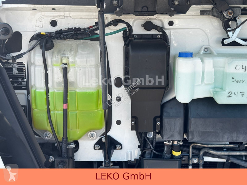 شاحنة Iveco 100 E 190 Mit Carrier Sp 750Mt