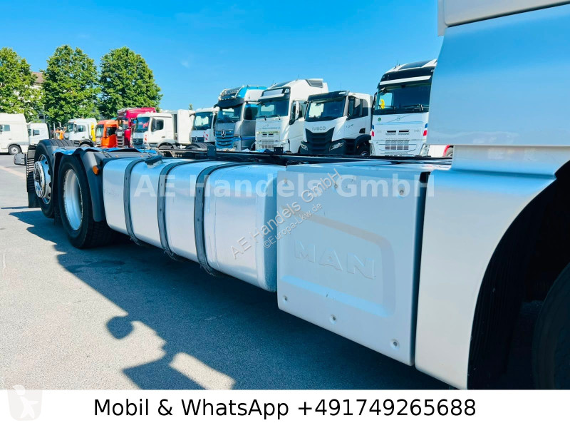 شاحنة MAN 26.400 XLX BL...