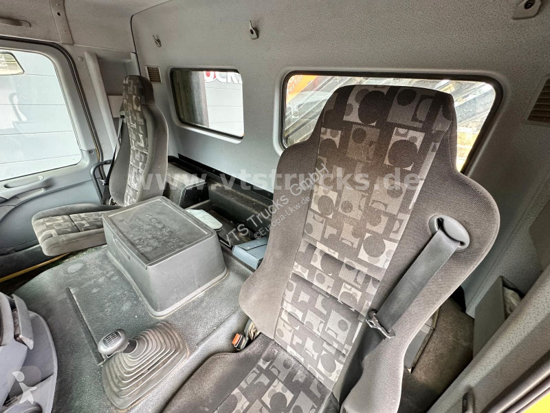 Camion Mercedes 1850 V8 MP2 4x4 BB Meiller-DSK,...