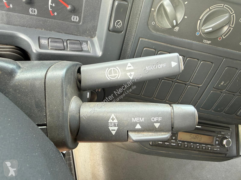 Camion MAN TGA HD Saug+Spülwagen Fernbedienung TÜV