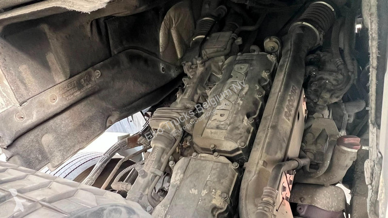 شاحنة DAF 75310 (CARRIER FRIGO / CAMION BELGE /...
