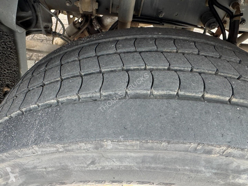 شاحنة DAF 180 Palfinger PK 3400 - 3 EURO V