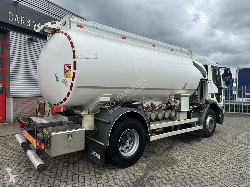Camion Volvo FE 260