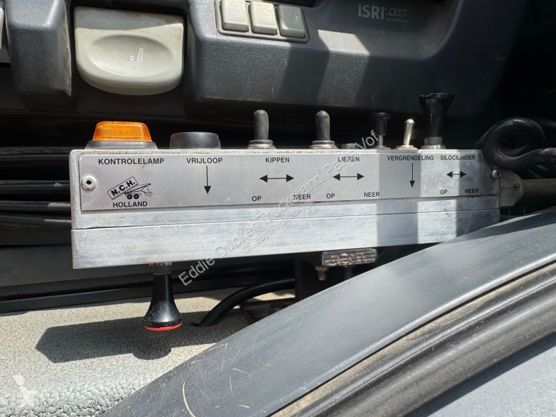 شاحنة MAN TGA 8X4 EURO 4 / STEEL SUSPENSION