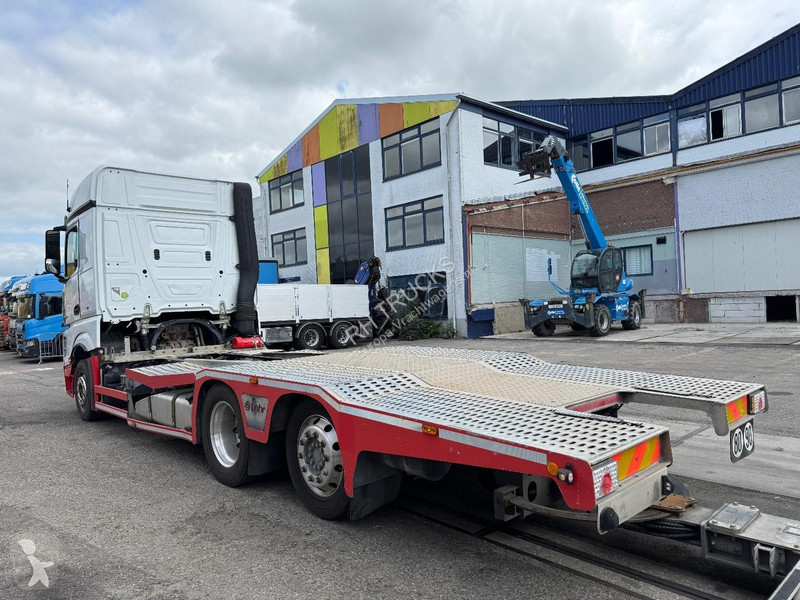 شاحنة Mercedes 2548 6X2 EURO 6 + RETARDER +...