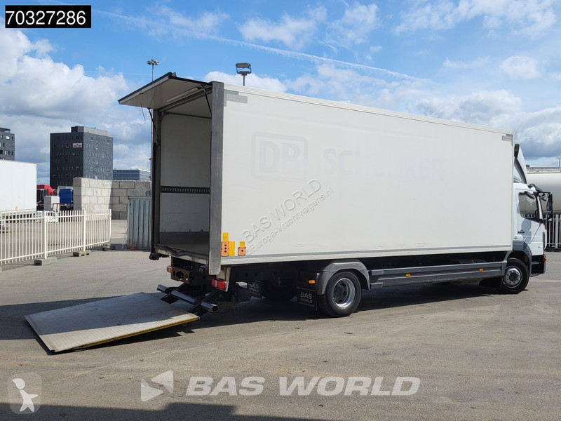 شاحنة Mercedes 1524 4X2 15tonner 6-cylinder...
