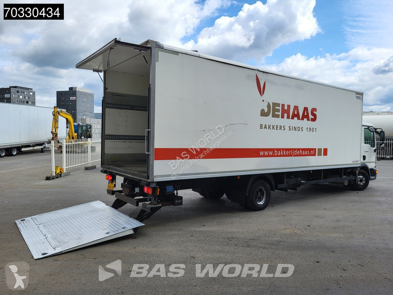 شاحنة MAN 12.250 4X2 12tons NL-truck APK 1500kg...