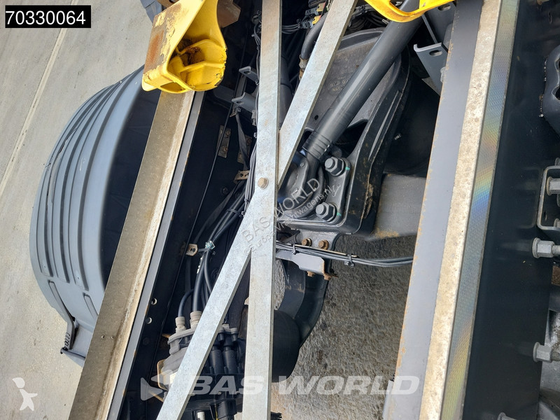 شاحنة Volvo 460 6X2 BDF Full Air suspension...