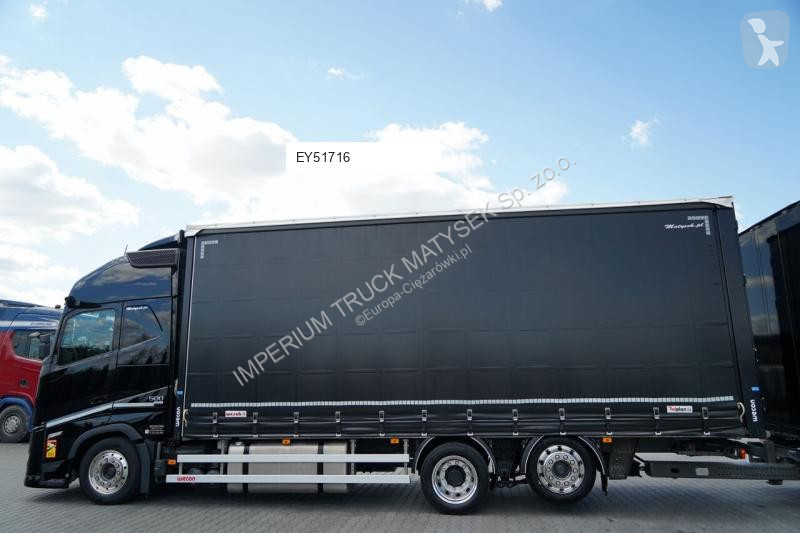 Kamion Volvo FH 500