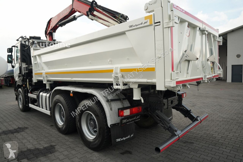 شاحنة Renault F155.A0.22
