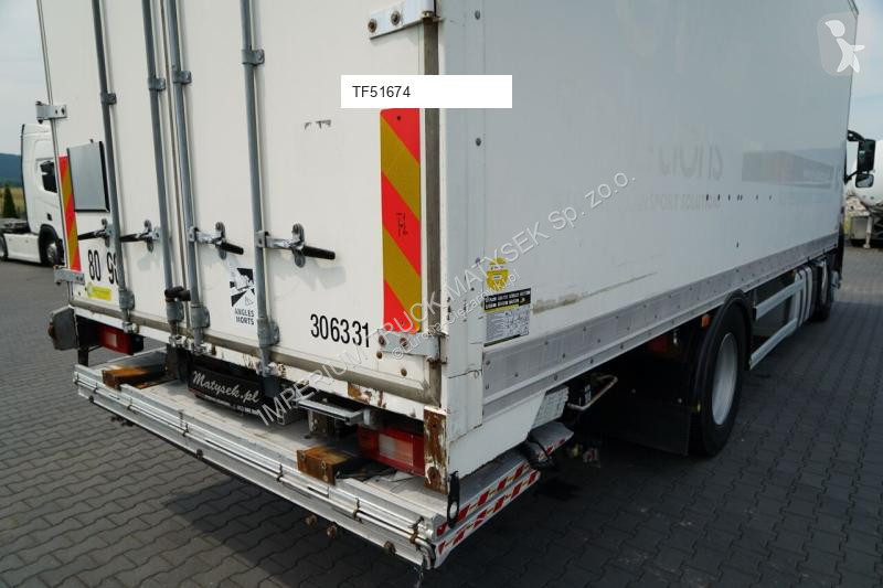 Ciężarówka Volvo FM 370 / KONTENER 7,8 M / 4x2...