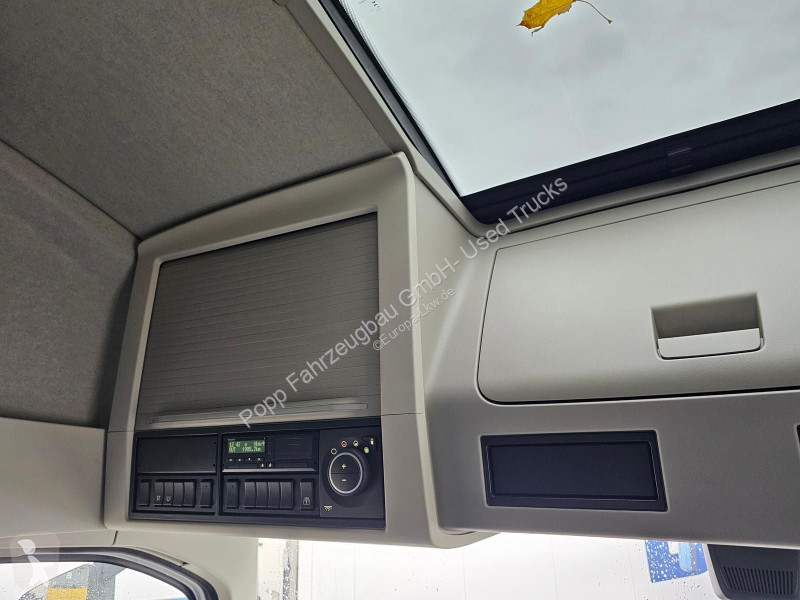 شاحنة Volvo 460 6x2 TC *HIAB ,VDS,Kamera,...