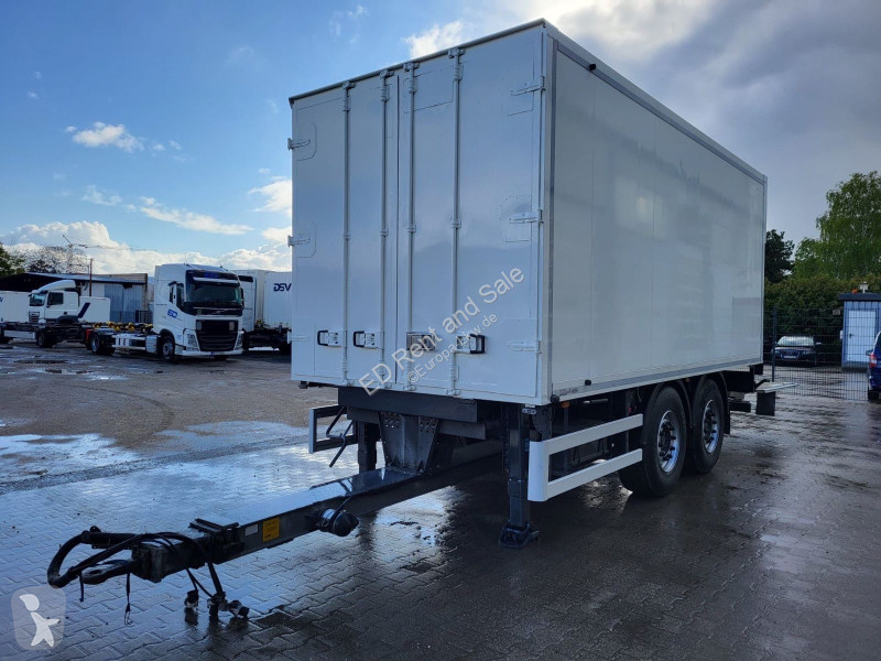 شاحنة Mercedes 2548 L 9,60 Koffer+...
